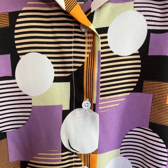 Sunday Up brand blouse, size L - Picture 2 of 6